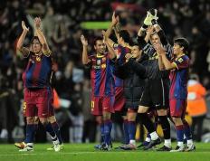 兰博竞技-包含浓眉哥连续十二场比赛得分超过比分优势明显，巴塞罗那挑战极限！的词条