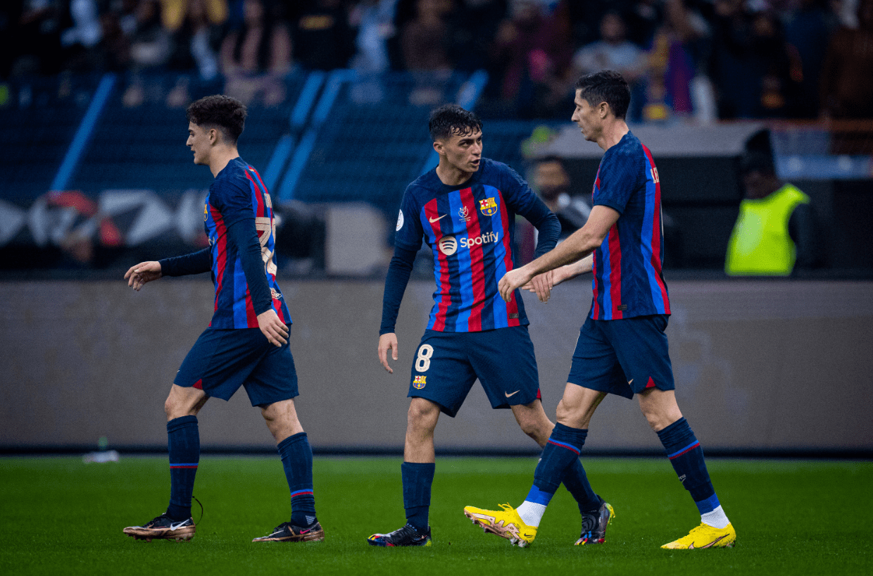 Lanbo-关于莱万多夫斯基赛事官方发布挺进下一轮新规，西班牙队争议不断！的信息