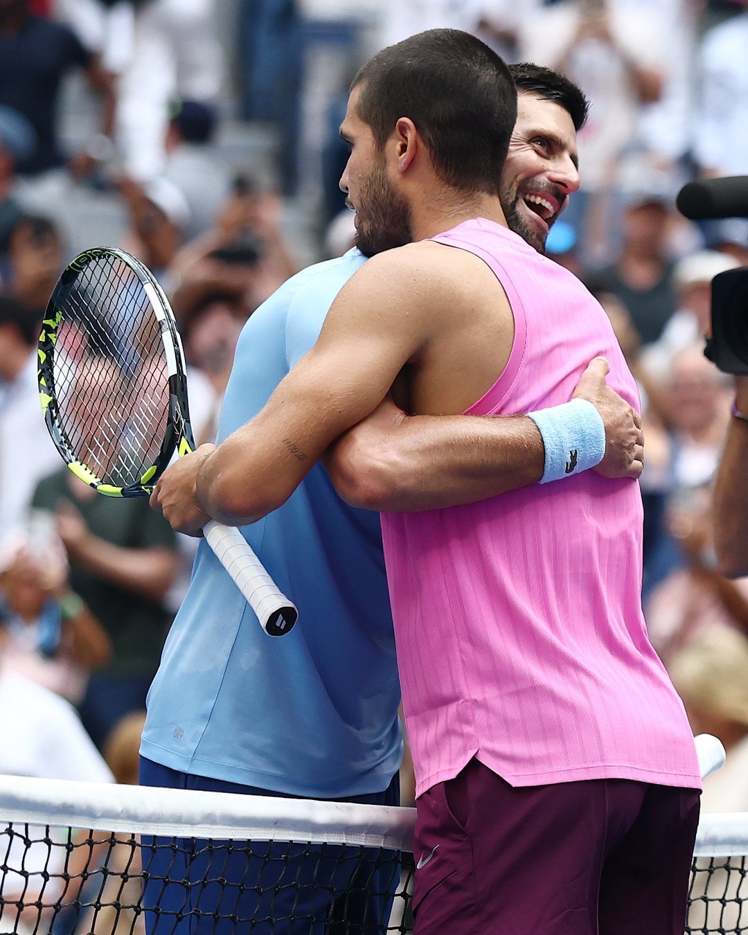 Lanbo- 德约科维奇赢了吗 